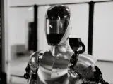 Así es el robot humanoide Figure 01.