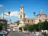 Fortuna es el pueblo más pobre de Murcia.