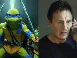 'Ninja Turtles' y 'Venganza'