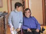 Personas con paralisis cerebral
