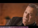 Carlos Lozano, durante su entrevista en '¡De viernes!'.