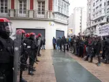 Manifestación del 3 de marzo en Vitoria.