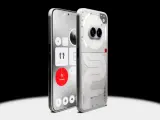 El llamativo diseño del nuevo Nothing Phone (2a)