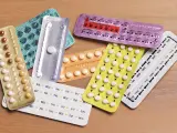 Píldoras anticonceptivas, en una imagen de archivo.
