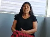 Roxana Luque, madre biológica de Isa Pantoja.