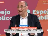 El expolítico Alejo Vidal-Quadras, en 'Espejo Público'.