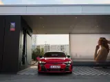 Este es el sexto Audi Charging Hub que abre la firma alemana.