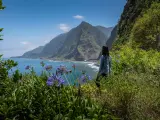 Isla de Madeira, en el Oc&eacute;ano Atl&aacute;ntico.