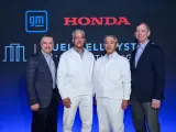 Honda y GM comienzan a fabricar en serie su nueva pila de hidrógeno.