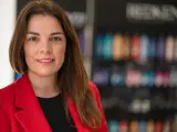 Inés Fernández, directora desde Burgos de la fábrica top 5 del mundo de Loreal