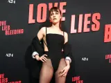 Kristen Stewart en la presentación de 'Love Lies Bleeding'