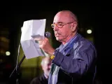 Lluís Llach medita presentarse a la dirección de la ANC para que sea la "herramienta" que ha de ser