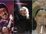 Representantes más veteranos de España en Eurovisión