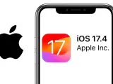 Ya se puede descargar iOS 17.4 en España.