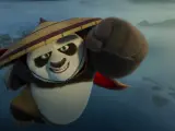 'Kung Fu Panda' regresa ocho años después