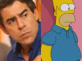 'La que se avecina' no aspira a la longevidad de 'Los Simpson'