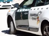 Un vehículo de la Guardia Civil en una imagen de archivo.