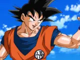 Goku en 'Dragon Ball'
