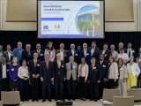 IE University y la Universidad de Miami han celebrado esta semana la 14ª edición del congreso 'Reinventando la Educación Superior' en Miami. IE UNIVERSITY 08/3/2024