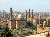 La capital egipcia es la principal gran urbe con más horas solares cada año. Un total de 3.541, lo que da una media de 9,7 horas diarias disfrutando de sus beneficios.
