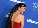 Katy Perry en los Billaboard Women in Music 2024