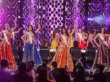 La poderosa industria de Bollywood rodeó la esencia de esta edición de Miss Mundo, celebrada en Mumbai.