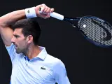 Novak Djokovic (Imagen de archivo).