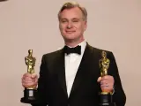 Christopher Nolan en los Oscar 2024