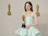Emma Stone gana el Oscar 2024 a mejor actriz protagonista con 'Pobres criaturas'