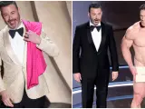 Jimmy Kimmel en los Oscar 2024