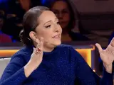 Yolanda Ramos en 'Baila como puedas'