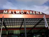 Malmö Arena, estadio donde se celebrará Eurovisión 2024.