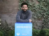 Rafa Castaño, ganador de 'Pasapalabra'.