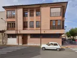 Una casa en venta en Mojados, el pueblo que más se ha encarecido en Valladolid.