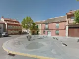 Varias casas en Espirdo, el pueblo de Segovia donde más se ha encarecido el precio de la vivienda.