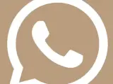 El nuevo color de WhatsApp: Cómo activar el modo beige