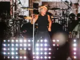 Concierto de Bon Jovi en Madrid.