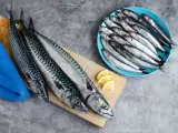 El pescado azul, rico en ácidos grasos omega-3, puede tener efectos beneficiosos sobre la calidad del semen