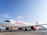 Iberia Express es la low cost líder en el aeropuerto de Madrid y en las rutas con Canarias.