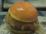 La hamburguesa más fallera.