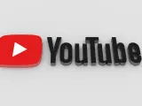 Logo de YouTube.