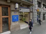 Administración de Loterías de Barcelona.
