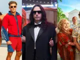 'Baywatch', 'The Disaster Artist' y 'Amor de madre'