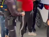La Policía detiene al fugitivo de Alemania en Alicante.