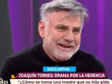 Joaquín Torres, en 'Y ahora Sonsoles'.