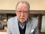 Shigeichi Negishi, el inventor del karaoke.