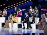 Un momento de 'Baila como puedas' en TVE.