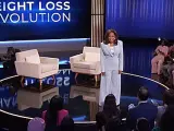 Oprah Winfrey, en el especial 'Shame, Blame and the Weight Loss Revolution'.