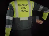 Chalecos-airbag de la Guardia Civil