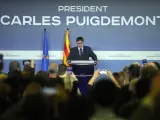 Conferencia de Puigdemont